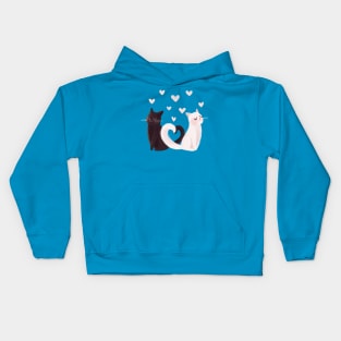 CatLove II Kids Hoodie